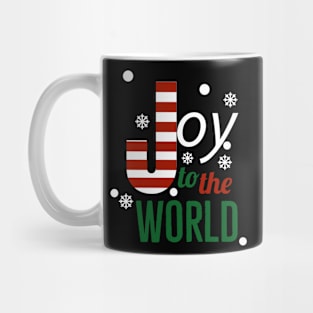 Joy to the World Mug